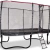 EXIT TOYS EXIT PeakPro Trampolin 305x519cm - Schwarz -Garten Spielzeug Laden 13121700 b exittoys trampolina