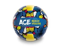 Volleyball Genäht Beach Volley Ace Mondo Größe 5