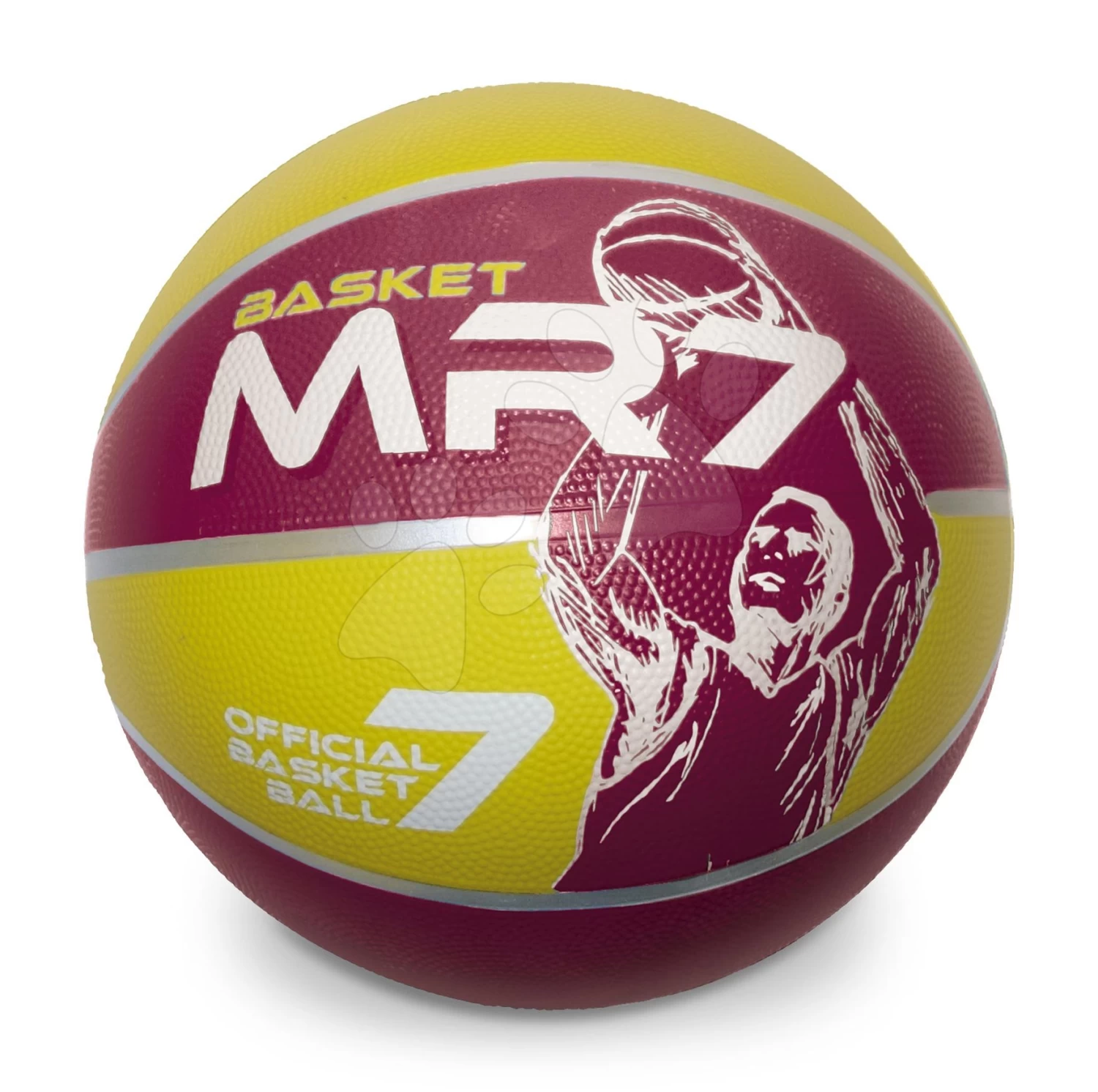 Basketball Basket MR7 Mondo Größe 7 Gewicht 600 G 3 Basketball Basket MR7 Mondo Größe 7 Gewicht 600 G
