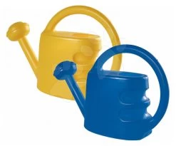 Gießkanne Dohány Gelb/blau