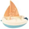 Segelboot Aus Zuckerrohr Bio Sugar Cane Sailing Boat Little Smoby Green Aus Der Pflanze100 % Recycelbar Ab 12 Monaten SM140601