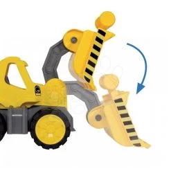 Maxi Bolide Smoby 3 Spielzeugautos Set Kipper, Bulldozer Und Bagger Länge 42 Cm 17 Maxi Bolide Smoby 3 Spielzeugautos Set Kipper, Bulldozer Und Bagger Länge 42 Cm -Garten Spielzeug Laden 15477