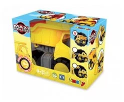 Maxi Bolide Smoby 3 Spielzeugautos Set Kipper, Bulldozer Und Bagger Länge 42 Cm 21 Maxi Bolide Smoby 3 Spielzeugautos Set Kipper, Bulldozer Und Bagger Länge 42 Cm -Garten Spielzeug Laden 15479