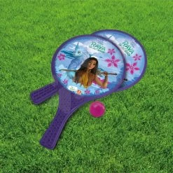 Strandtennis Raya Mondo 2*22 Cm Schläger Und Ball -Garten Spielzeug Laden 15977 c mondo tenis