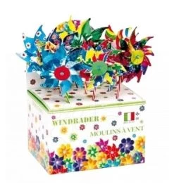 Giobas-Propeller Blumen -Garten Spielzeug Laden 16042014 b5543e29961ba7d