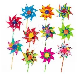 Giobas-Propeller Blumen -Garten Spielzeug Laden 16042014 fcbaec5e407bbb6