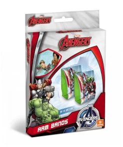 Schwimmärmel Aufblasbar Avengers Mondo Ab 3 Jahren