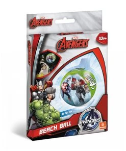 Aufblasbarer Ball Avengers Mondo 50 Cm