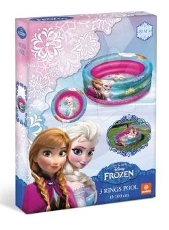 Aufblasbarer Pool Frozen Mondo Dreikammer 100 Cm Ab 10 Monaten 13 Aufblasbarer Pool Frozen Mondo Dreikammer 100 Cm Ab 10 Monaten -Garten Spielzeug Laden 16527 c mondo bazen