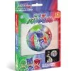 Aufblasbarer Strandball PJ Masks Mondo 50 Cm Ab 10 Monaten