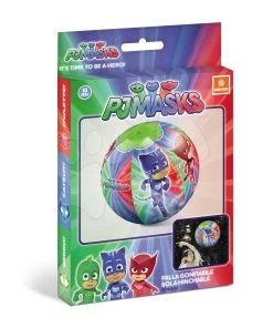 Aufblasbarer Strandball PJ Masks Mondo 50 Cm Ab 10 Monaten
