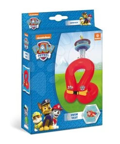 Aufblasbare Weste Zum Schwimmen Paw Patrol Mondo Od 24 Mes