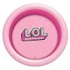 Aufblasbarer Pool Lol Mondo 122 Cm 3-Kammer-Durchmesser Ab 10 Monaten