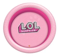 Aufblasbarer Pool Lol Mondo 122 Cm 3-Kammer-Durchmesser Ab 10 Monaten