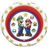 Aufblasbarer Pool Super Mario Mondo Mit Drei Kammern 100 Cm Durchmesser Ab 10 Monaten