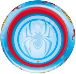 Planschbecken Zweikammerig Spiderman Mondo 100 Cm Durchmesser Ab 10 Monaten MON16914