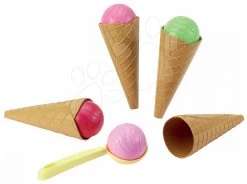 Set Picknicktisch Mit Zwei Stühlen KidChair Smoby Und Eis Mit Waffel Ab 24 Monaten 27 Set Picknicktisch Mit Zwei Stühlen KidChair Smoby Und Eis Mit Waffel Ab 24 Monaten -Garten Spielzeug Laden 175 a ecoiffier zmrzlina 3