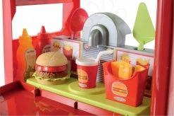 Kletterset Adventure Car Smoby Mit Rutsche Und Trolley Mit Eis Ab 24 Monaten -Garten Spielzeug Laden 1764 g ecoiffier zmrzlinarsky vozik