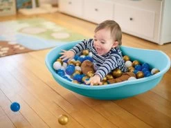 Balance Kegel Mit Kissen Cosy Top Swing Smoby Multifunktionale Schaukel Zur Bewegungsentwicklung Ab 12 Monaten -Garten Spielzeug Laden 180600 d smoby kuzel 2