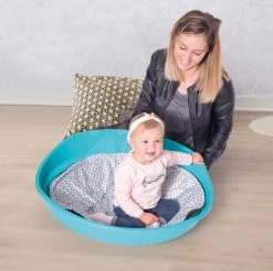 Balance Kegel Mit Kissen Cosy Top Swing Smoby Multifunktionale Sandgrube Zur Bewegungsentwicklung Ab 12 Monaten -Garten Spielzeug Laden 180600 f smoby kuzel 1