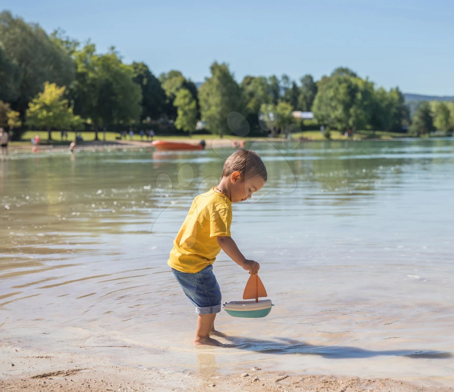 Zuckerrohr-Segelboot Bio Sugar Cane Sailing Boat Smoby Aus Der Smoby Green Kollektion 100 % Recycelbar Ab 12 Monaten 10 Zuckerrohr-Segelboot Bio Sugar Cane Sailing Boat Smoby Aus Der Smoby Green Kollektion 100 % Recycelbar Ab 12 Monaten – Bild 8
