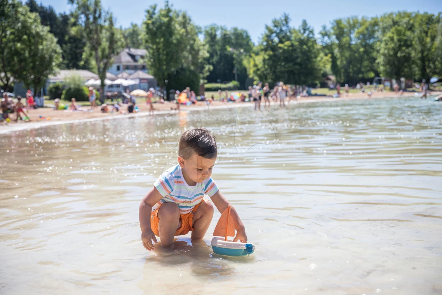 Zuckerrohr-Segelboot Bio Sugar Cane Sailing Boat Smoby Aus Der Smoby Green Kollektion 100 % Recycelbar Ab 12 Monaten 9 Zuckerrohr-Segelboot Bio Sugar Cane Sailing Boat Smoby Aus Der Smoby Green Kollektion 100 % Recycelbar Ab 12 Monaten – Bild 7
