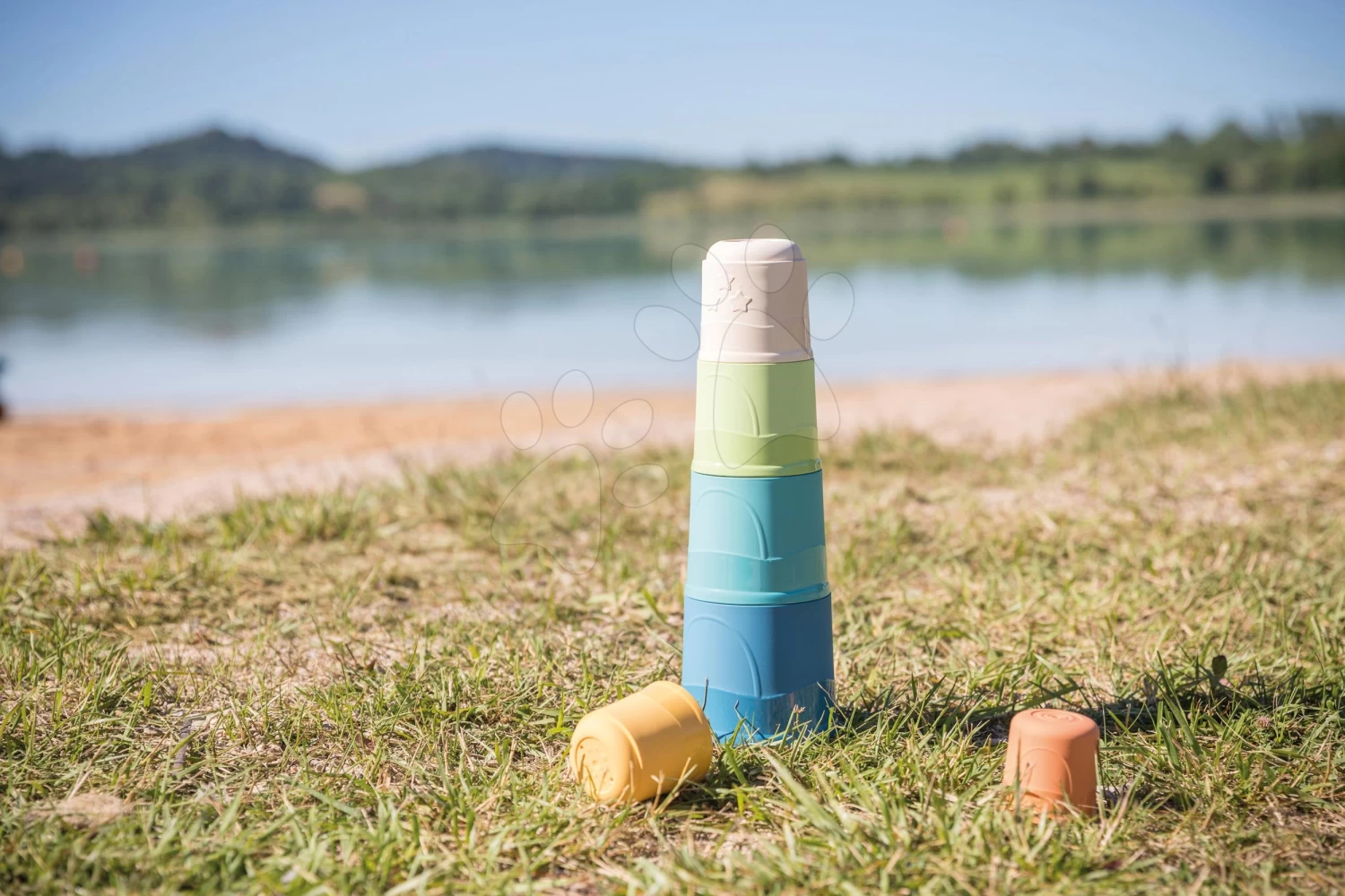 Set Sandkasten Muschel Zweiteilig Watershell Pink BIG Rosa Und Ein Abschleppwagen Aus Zuckerrohr Bio Sugar Cane Mit Förmchen 18 Set Sandkasten Muschel Zweiteilig Watershell Pink BIG Rosa Und Ein Abschleppwagen Aus Zuckerrohr Bio Sugar Cane Mit Förmchen – Bild 16