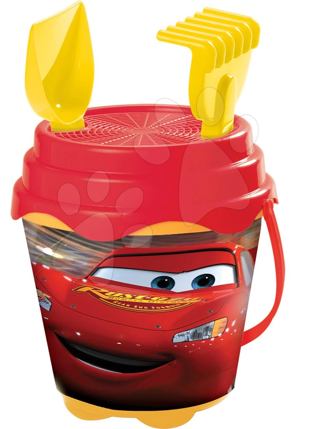 Set Mit Eimer & Sandmühle Autos Mondo Mit Der Kanne 5 Stück (Höhe 14 Cm) Ab 18 Monaten 3 Set Mit Eimer & Sandmühle Autos Mondo Mit Der Kanne 5 Stück (Höhe 14 Cm) Ab 18 Monaten