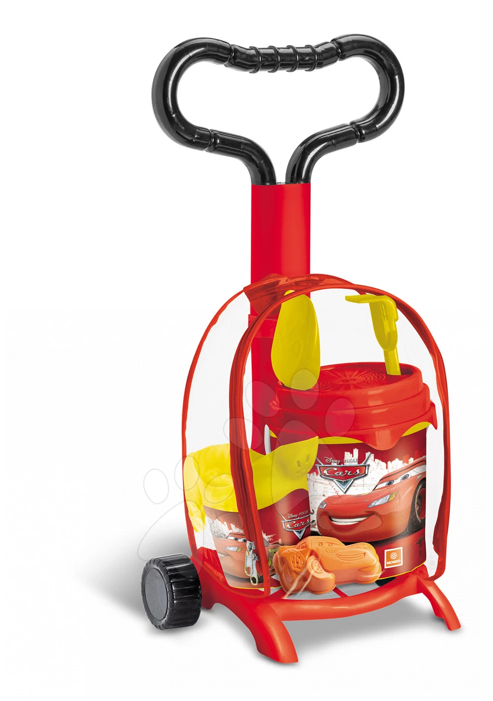 Schubkarre Mit Eimerset Spiderman Mondo (Höhe 59 Cm) Ab 18 Monaten 5 Schubkarre Mit Eimerset Spiderman Mondo (Höhe 59 Cm) Ab 18 Monaten – Bild 3