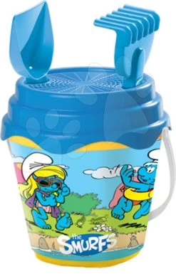 Tischset Water&Sand 2in1 Smoby Und Toboggan XS Rutsche 90 Cm Lang Mit Einem Eimerset Ab 18 Monaten -Garten Spielzeug Laden 18858 b mondo bucket 1