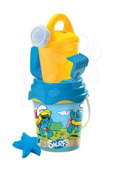 Tischset Water&Sand 2in1 Smoby Und Toboggan XS Rutsche 90 Cm Lang Mit Einem Eimerset Ab 18 Monaten -Garten Spielzeug Laden 18858 d mondo bucket 1