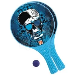 Strandtennis Fantasy Mondo 2 Schläger Und Ball