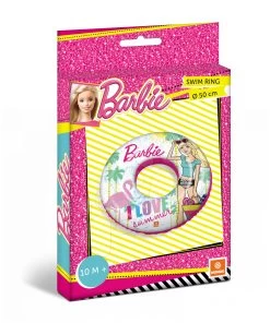 Schwimmrad Aufblasbar Barbie Mondo 50 Cm Ab 10 Monaten