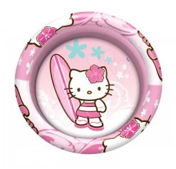 Aufblasbarer Pool Hello Kitty Mondo Dreikammer 100 Cm Ab 10 Monaten