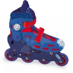 Inlineskates Avengers Mondo Inline Größe 33-36, 4-Rad Ab 5 Jahren