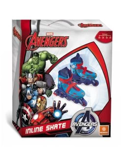 Inlineskates Avengers Mondo Inline Größe 33-36, 4-Rad Ab 5 Jahren -Garten Spielzeug Laden 28253 d mondo korcule