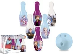 Bowling Frozen Mondo (Höhe 20 Cm) 6 Teile 12 Bowling Frozen Mondo (Höhe 20 Cm) 6 Teile -Garten Spielzeug Laden 28307 2020 b mondo kolky