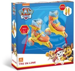 Inlineskates Paw Patrol Mondo Inline Größe 29-32, 3- Oder 2-Rad Ab 5 Jahren