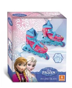 Inlineskates Frozen Mondo Inline Größe 33-36 4-Rad Ab 5 Jahren -Garten Spielzeug Laden 28314 d mondo korcule