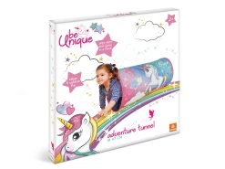 Zelt Tunnel Mit Abenteuer Einhorn Unicorn Mondo
