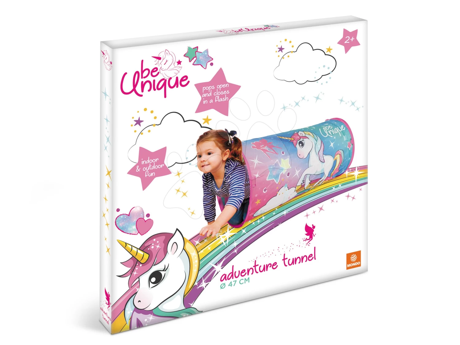 Zelt Tunnel Mit Abenteuer Einhorn Unicorn Mondo 3 Zelt Tunnel Mit Abenteuer Einhorn Unicorn Mondo