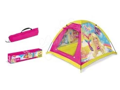 Kinderzelt Barbie Garden Mondo Mit Rosa Tasche -Garten Spielzeug Laden 28517 d mondo stan