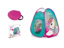 Kinderzelt Einhorn Unicorn Pop Up Mondo Mit Runder Türkiser Tasche 9 Kinderzelt Einhorn Unicorn Pop Up Mondo Mit Runder Türkiser Tasche -Garten Spielzeug Laden 28520 d mondo stan