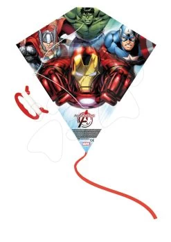 Drachen Marvel Mondo Avengers Spiderman