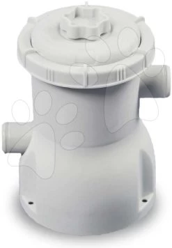 EXIT TOYS EXIT Wood Pool ø360x76cm Mit Filterpumpe - Braun -Garten Spielzeug Laden 30121210 e exittoys bazen