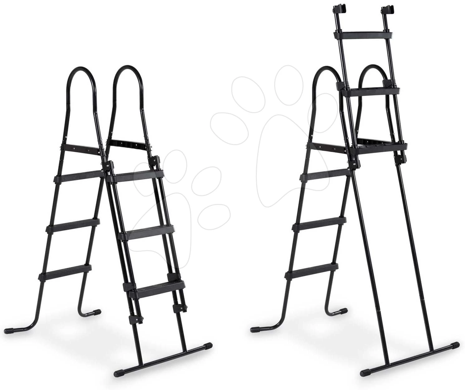 EXIT TOYS EXIT Stone Pool 400x200x100cm Mit Filterpumpe - Grau 8 EXIT TOYS EXIT Stone Pool 400x200x100cm Mit Filterpumpe - Grau – Bild 6