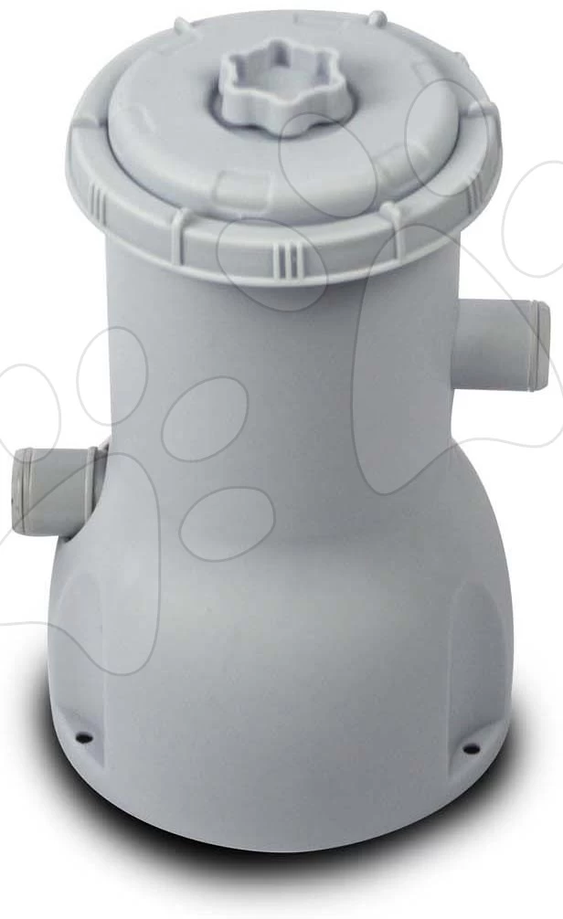 EXIT TOYS EXIT Stone Pool 400x200x100cm Mit Filterpumpe - Grau 9 EXIT TOYS EXIT Stone Pool 400x200x100cm Mit Filterpumpe - Grau – Bild 7