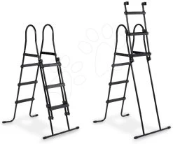 EXIT TOYS EXIT Wood Pool 540x250x100cm Mit Filterpumpe - Braun -Garten Spielzeug Laden 30125310 g exittoys bazen