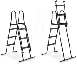 EXIT TOYS EXIT Stone Pool 400x200x100cm Mit Sandfilterpumpe - Grau -Garten Spielzeug Laden 30174200 g exittoys bazen