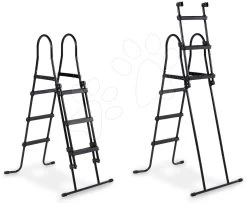 EXIT TOYS EXIT Wood Pool 400x200x100cm Mit Sandfilterpumpe - Braun -Garten Spielzeug Laden 30174210 g exittoys bazen